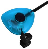 Swinger cu led luminos Delphin Skiper (Culoare: Rosu) - 2