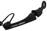 Swinger cu led luminos Delphin Skiper (Culoare: Rosu) - 3