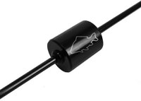 Swinger cu led luminos Delphin Skiper (Culoare: Rosu) - 4