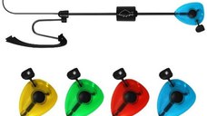 Swinger cu led luminos Delphin Skiper (Culoare: Rosu)