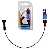 Swinger EnergoTeam IBite LED Micro Hanger (Culoare: Albastru) - 1