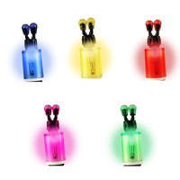 Swinger EnergoTeam IBite LED Micro Hanger (Culoare: Albastru) - 2