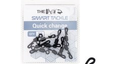 The One Quick Change, vartej cu agrafa rapida, 10 buc/cutie