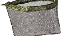 Trabucco Airtek Specialist Head Fishing Net, Camouflage Rubber, 45x55x40 cm