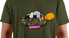 Tricou CPK Military Bagman, Green (Marime: XXL)