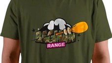 Tricou CPK Military Bagman, Green (Marime: XXL)