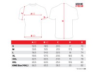 Tricou Delphin Catch Me! Biban (Marime: L) - 4