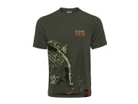 Tricou Delphin Catch Me Carp NX (Marime: L) - 1