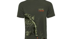 Tricou Delphin Catch Me Carp NX (Marime: L)