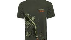 Tricou Delphin Catch Me Carp NX (Marime: M)