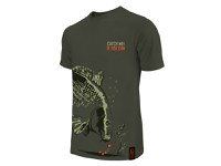 Tricou Delphin Catch Me Carp NX (Marime: XXL) - 5