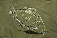 Tricou Delphin Catch Me Kapor, Green (Marime: XL) - 2