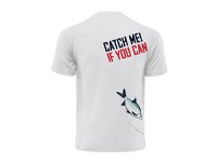 Tricou Delphin Catch Me! Platica (Marime: M) - 3