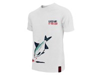 Tricou Delphin Catch Me! Platica (Marime: XXXL) - 1
