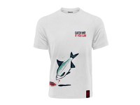 Tricou Delphin Catch Me! Platica (Marime: XXXL) - 2