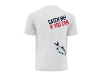 Tricou Delphin Catch Me! Platica (Marime: XXXL) - 3