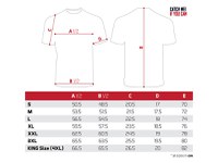 Tricou Delphin Catch Me! Platica (Marime: XXXL) - 4