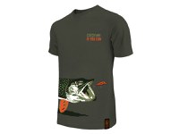 Tricou Delphin Catch Me! Stiuca (Marime: XXXL) - 1