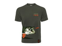 Tricou Delphin Catch Me! Stiuca (Marime: XXXL) - 2