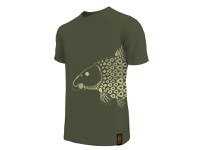 Tricou Delphin Tackle Crap (Marime: L) - 1