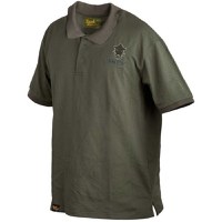 Tricou polo Prologic Bank Bound, verde (Marime: XL) - 1