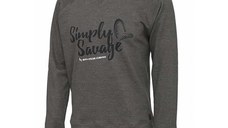 Tricou Simply Gray Savage Gear (Marime: S)