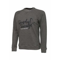 Tricou Simply Gray Savage Gear (Marime: S) - 1