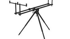 Tripod Delphin TPX3 Blackway, Black, 3 posturi
