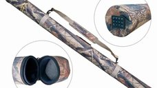 Tub camuflaj pentru undite si lansete 145cm d=110mm Baracuda