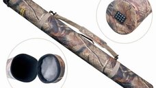 Tub camuflaj pentru undite si lansete 145cm d=160mm Baracuda