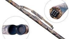 Tub camuflaj pentru undite si lansete 160cm d=75mm Baracuda