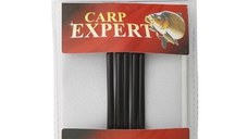 Tub Carp Expert Thermo Retractabil Negru, 2.5mm, 60cm