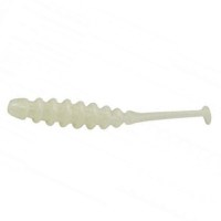 Twister Jackall Tidebeat, Glow, 3.8cm, 10 buc - 1
