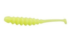 Twister Jackall Tidebeat, Glow Chartreuse, 3.8cm, 10 buc