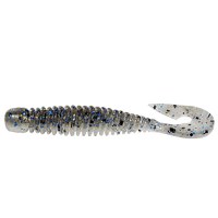 Twister Jackall Wobbring, Bluegill Pearl White, 7.6cm, 6buc - 1
