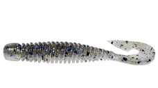 Twister Jackall Wobbring, Bluegill Pearl White, 7.6cm, 6buc