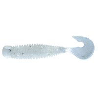 Twister Jackall Wobbring, Prism Fry Clear, 5 cm, 7 buc - 1