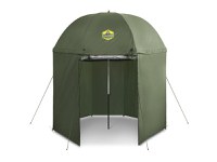 Umbrela cu Paravan Delphin Thunder FullWall, 250cm - 1