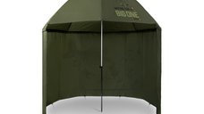Umbrela cu perete lateral Delphin BigOne Carp, 250cm
