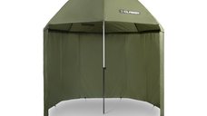 Umbrela cu perete lateral Delphin Classa, 250cm