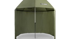 Umbrela cu perete lateral Delphin Classa, 250cm