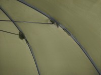 Umbrela cu perete lateral Delphin Classa, 250cm - 4