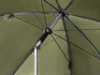 Umbrela cu perete lateral Delphin Classa, 250cm - 5