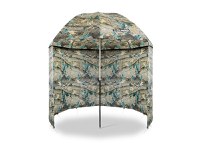 Umbrela cu perete lateral Delphin Classa Camo, 250cm - 1