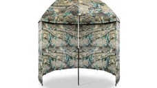 Umbrela cu perete lateral Delphin Classa Camo, 250cm