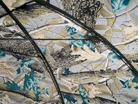 Umbrela cu perete lateral Delphin Classa Camo, 250cm - 4