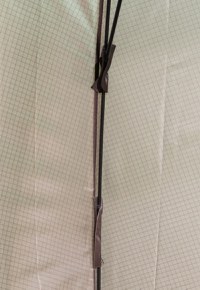 Umbrela Delphin cu perete lateral extins - 3