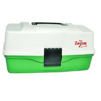 Valigheta 2 sertare 34x18.5x16cm Carp Zoom - 1