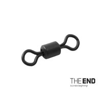 Vartej negru The End Power nr. 4 / 20 buc/ plic Delphin - 1