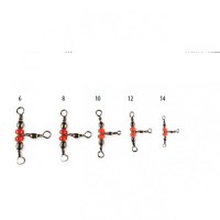 Vartej triplu LineaEffe, 12buc (Marime vartej: Nr. 12) - 1